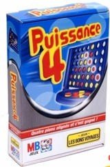 Puissance 4 - Les bons voyages