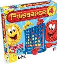 Puissance 4 - Nouvelle version