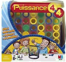 Puissance 4x4