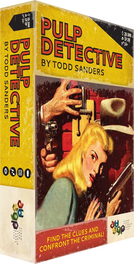 Pulp Detective