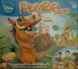 Pumba Siesta