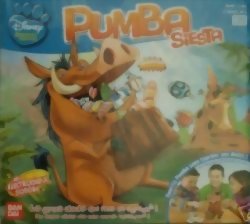 Pumba Siesta