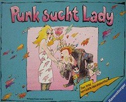Punk sucht lady