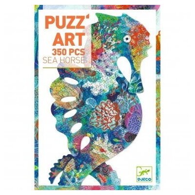 Puzzle Puzz'Art : Sea Horse (350 pièces)