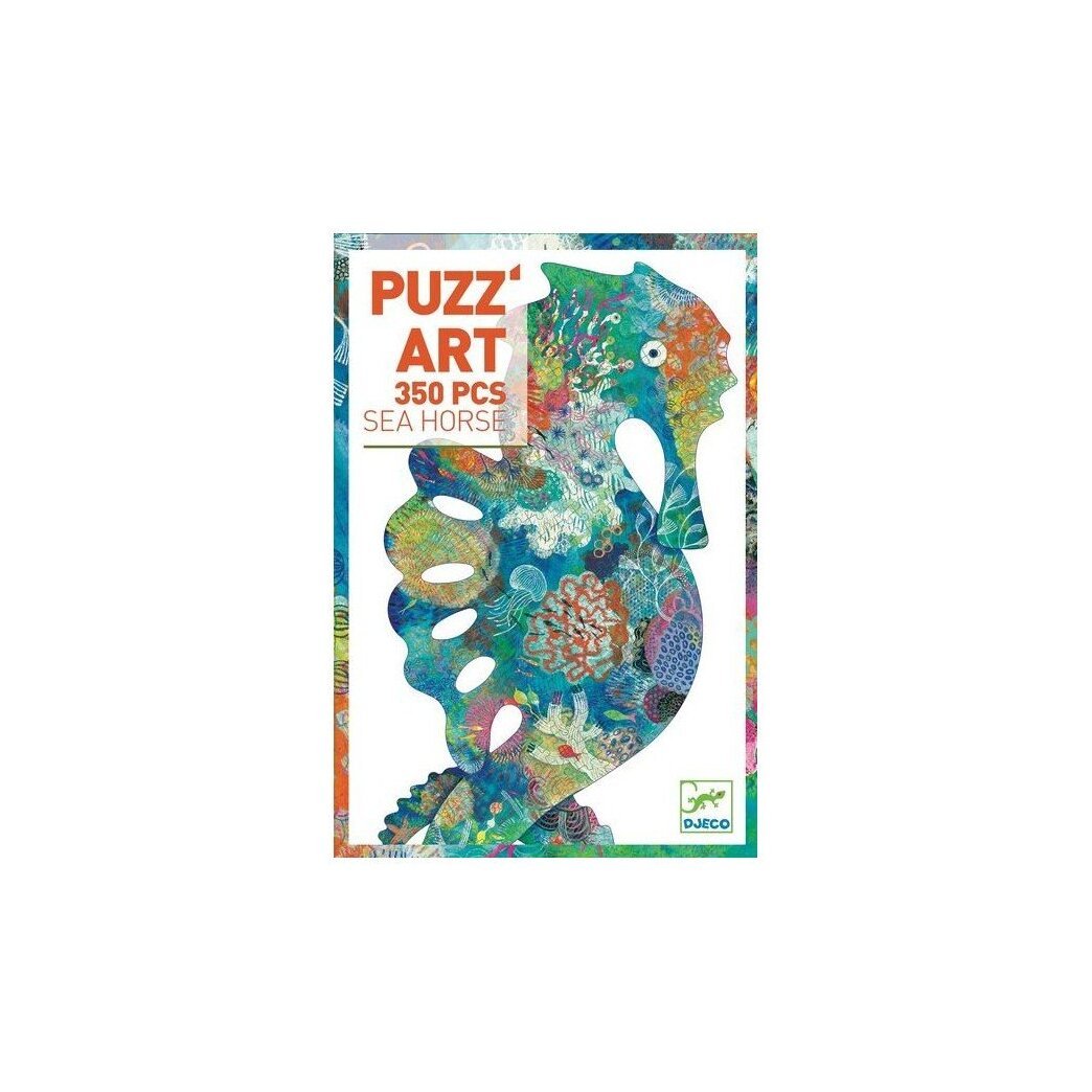 Puzzle Puzz'Art : Sea Horse (350 pièces)