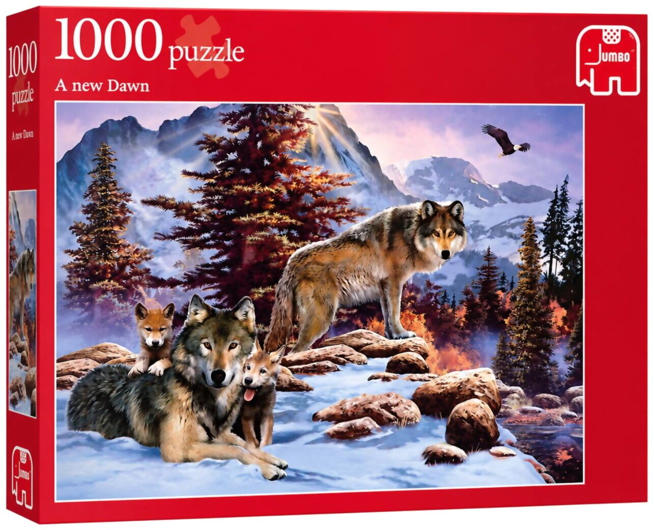 Puzzle - A New Dawn - 1000 Pièces