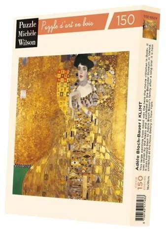 Puzzle - Adèle Bloch Bauer - 150 Pièces