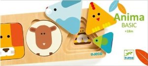 Puzzle - Anima Basic - 9 Pièces