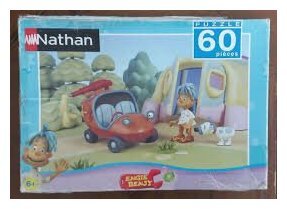 Puzzle Engie Benjy