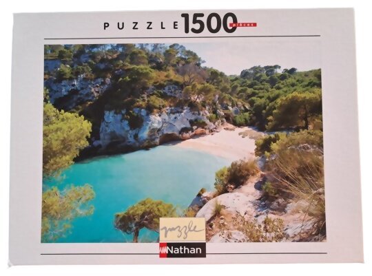 Photo: Puzzle - Un voyage extraordinaire - 1500 Pièces