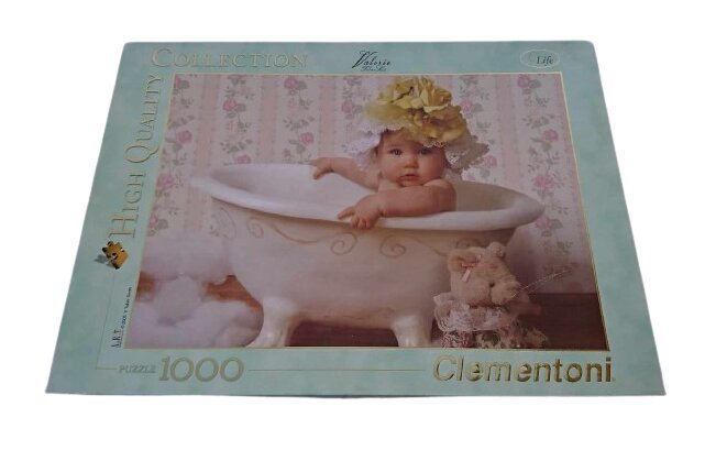 Puzzle - Baby Tube - 1000 Pièces