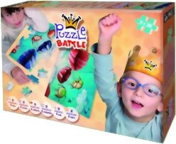 Puzzle Battle