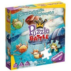 Puzzle Battle : Chats