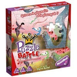 Puzzle Battle : Dragon