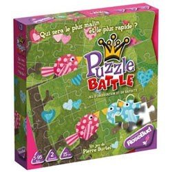 Puzzle Battle : Oiseaux