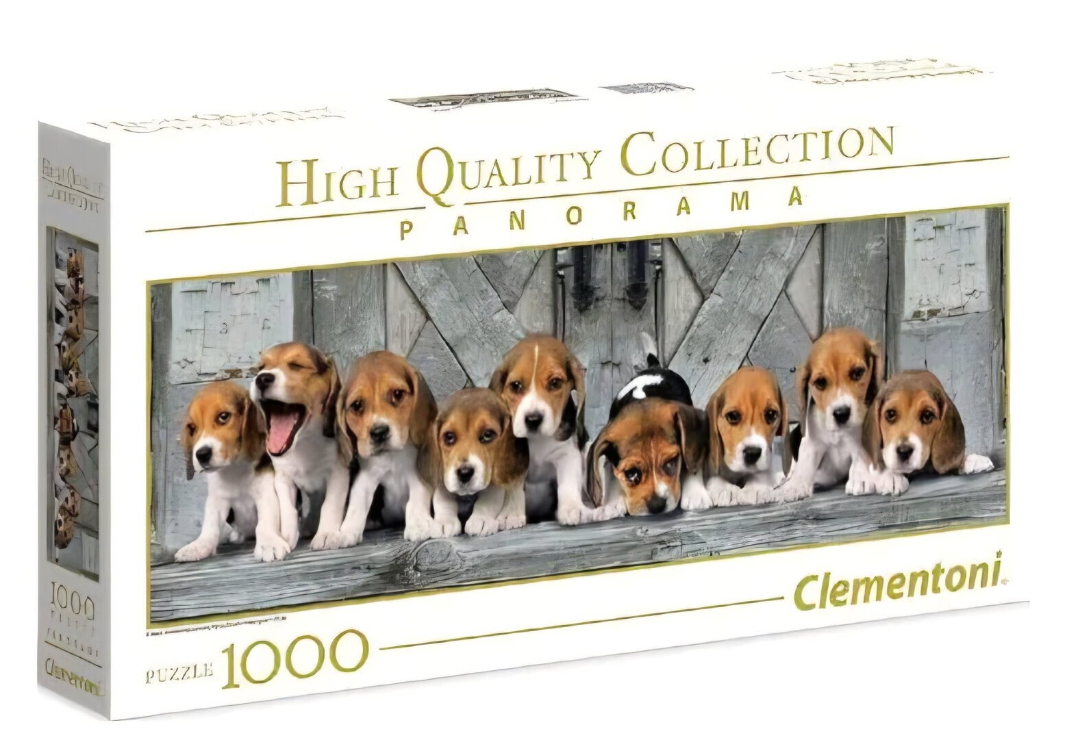 Puzzle - Beagles - 1000 Pièces
