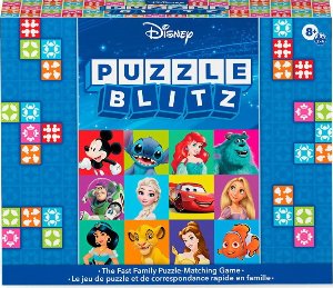 Puzzle Blitz - Disney