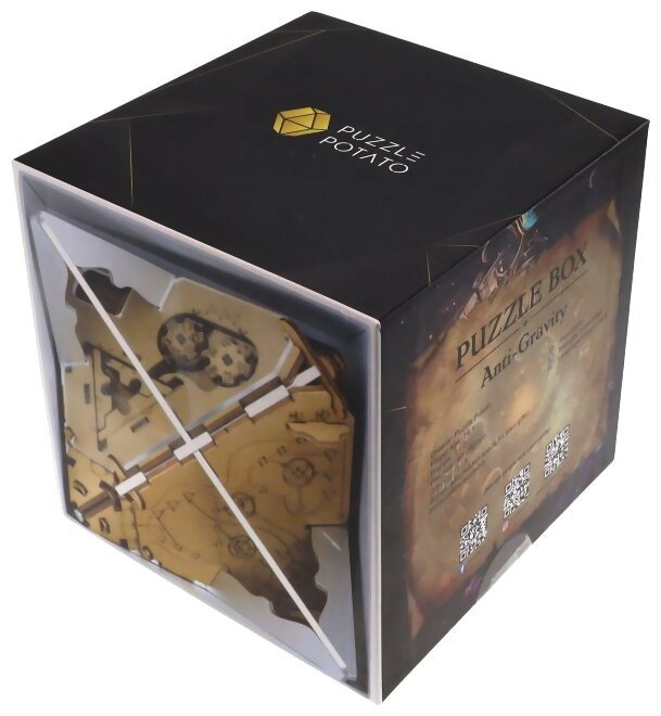 Puzzle-Box - Anti-Gravity