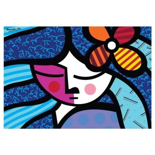 Puzzle Britto