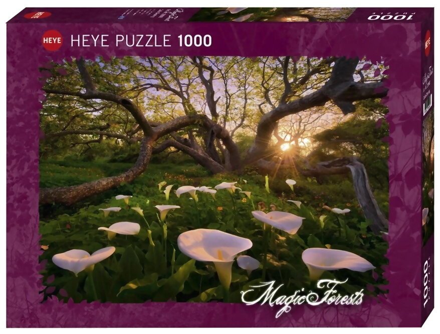 Puzzle - Calla Clearing - 1000 Pièces