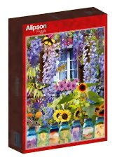 Puzzle - Captured Memories - 500 Pièces