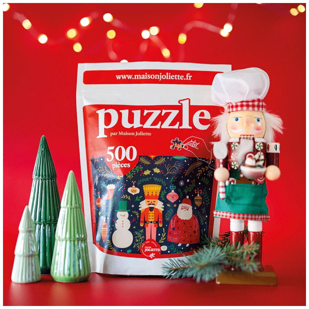 Puzzle - Casse-Noisette