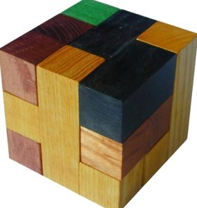 Puzzle cube