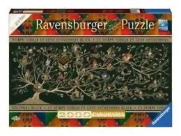 Puzzle - Harry Potter - Arbre Généalogique De La Famille Black