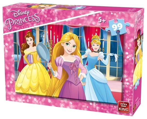 Puzzle Disney Princess