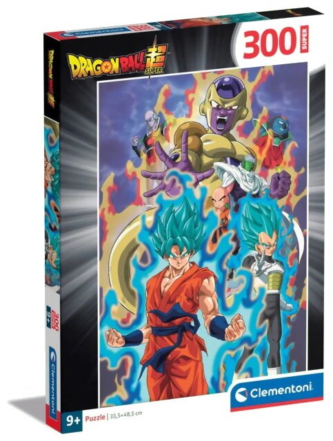 Puzzle - Dragonball - 300 Pièces