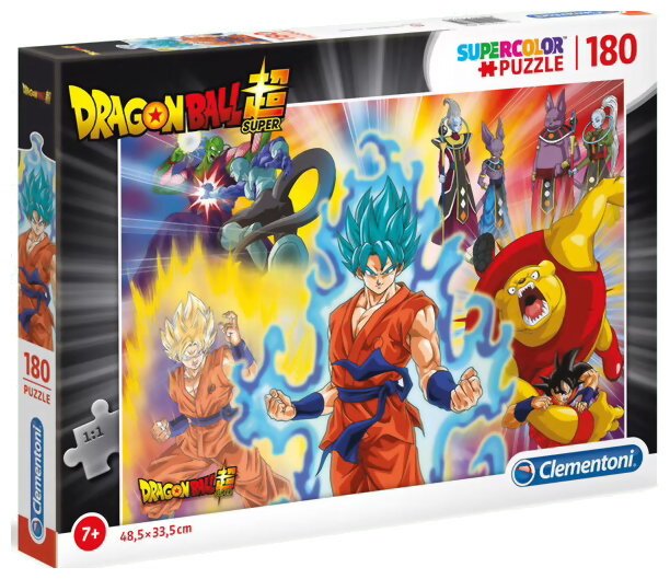 Puzzle - Dragonball Super - 180 pièces