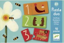 Puzzle Duo Chiffres