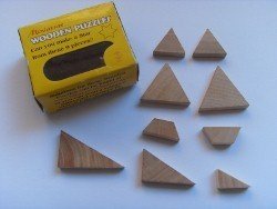 Puzzle étoile