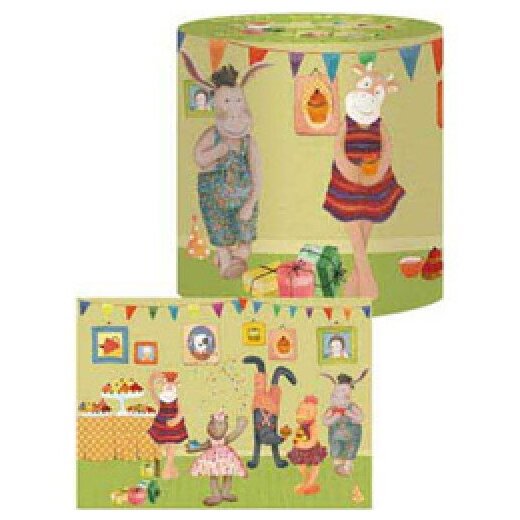 Puzzle Fête D'anniversaire