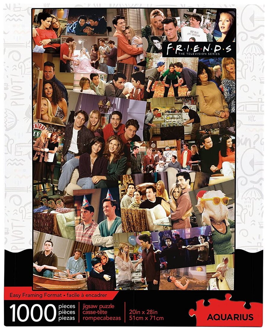 Puzzle Friends