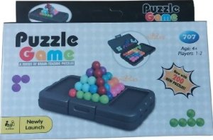 Puzzle Game - A Series Of Brain-Teasing Puzzles