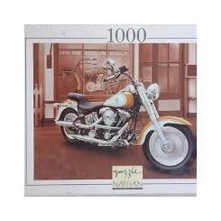 Puzzle - End Of Innocence - 1000 pièces
