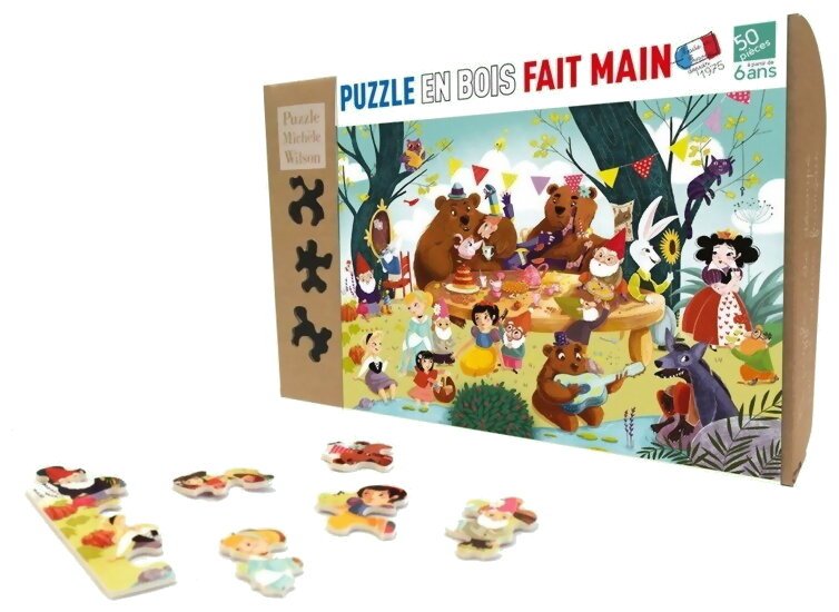 Puzzle - Il Était Une Fois