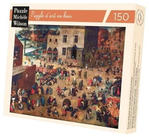Puzzle - Jeux D'enfant - 150 Pièces