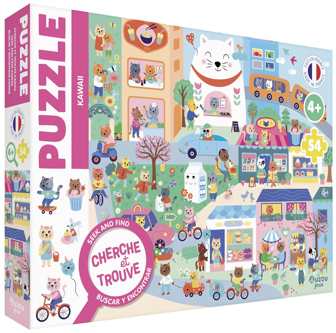 Puzzle - Kawaii