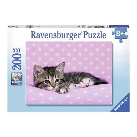 Puzzle - L'heure De La Sieste - 200 Pièces XXL