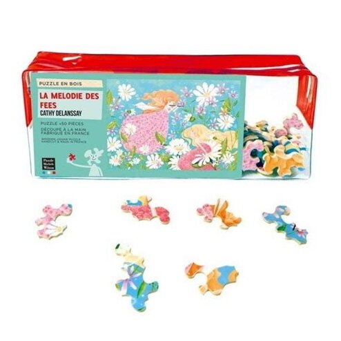 Puzzle - La Mélodie Des Fées