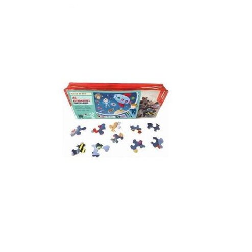 Puzzle - Les Astronautes