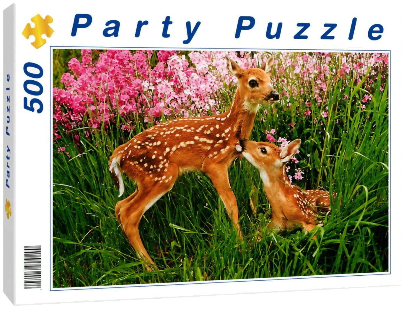 Puzzle - Little Deers - 500 Pièces