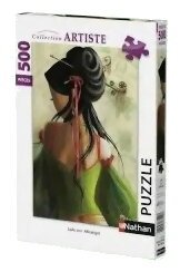 Puzzle  - Lola - 500 pièces