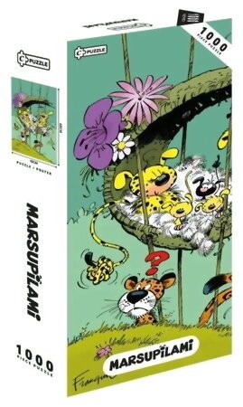 Puzzle Marsupilami