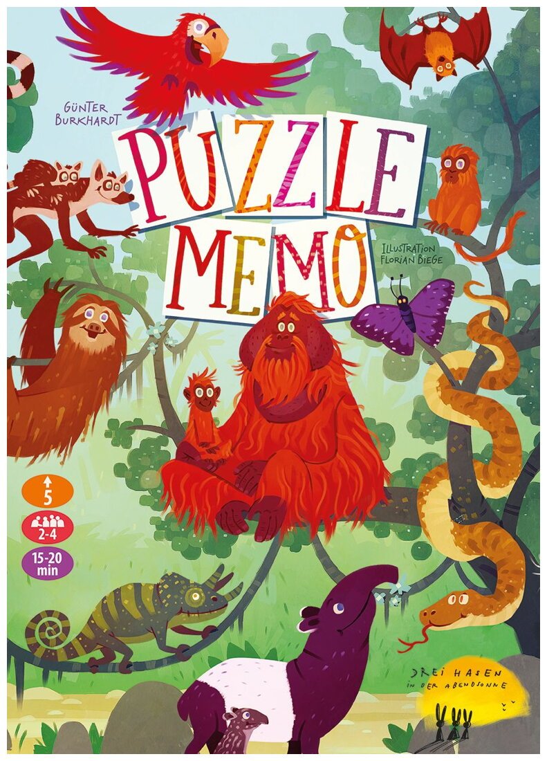 Puzzle-Memo