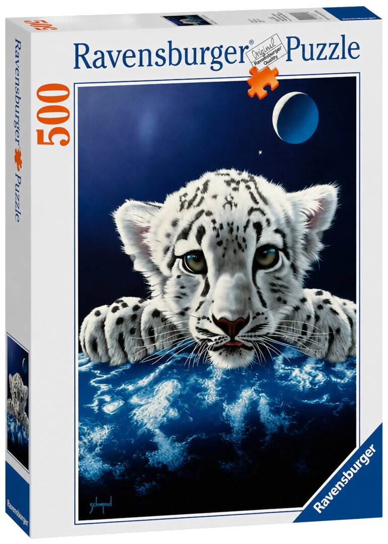 Puzzle - Mon Univers - 500 Pièces