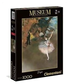 Puzzle - Museum Collection - Degas - 1000 Pièces