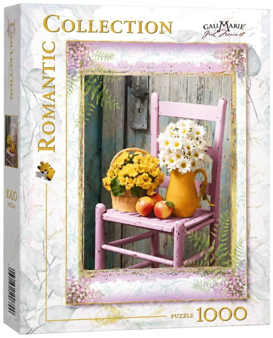 Puzzle - Nature Joy - 1000 Pièces
